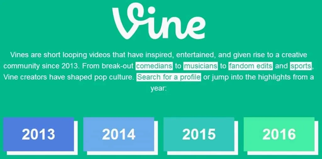 CIOL Twitter gives Vine an ‘Online Archive’