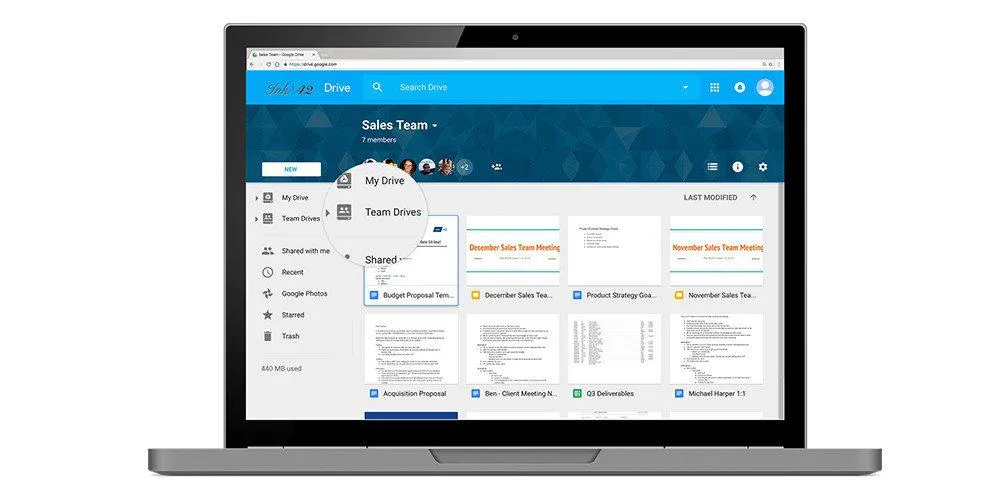 CIOL Google introduces enterprise-ready tools for Drive