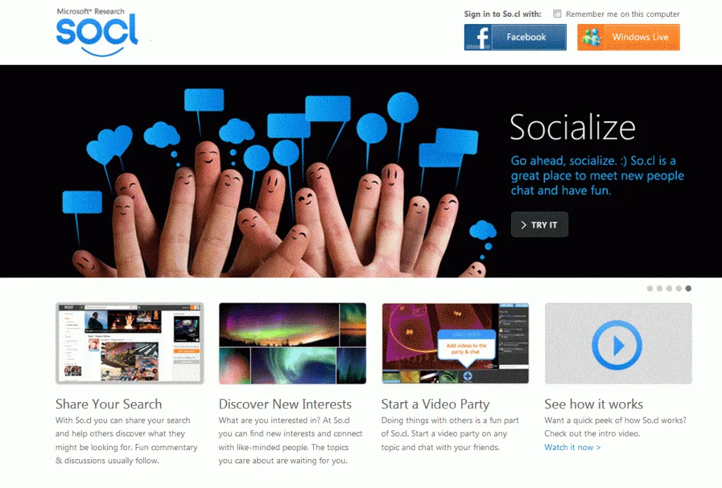 CIOL Microsoft is closing down its failed social network ‘So.Cl’