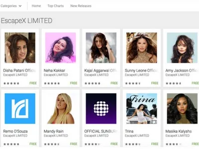 EscapeX limited mobile apps