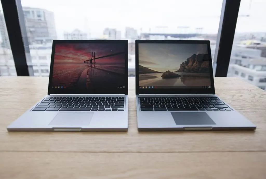 CIOL Google decides to end its Pixel laptop range