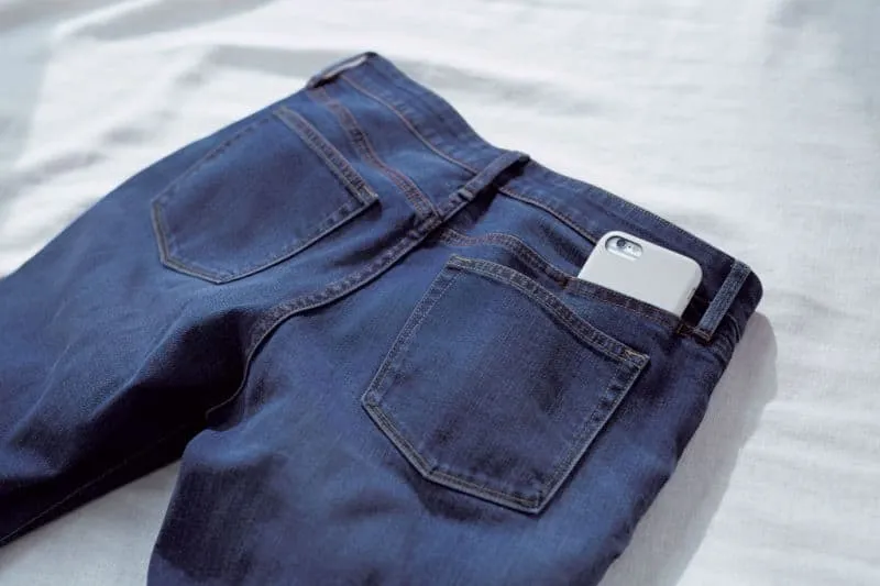 CIOL Your denims finally get the much needed sixth pocket for smartphones