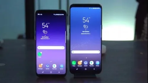 Samsung Galaxy S8+