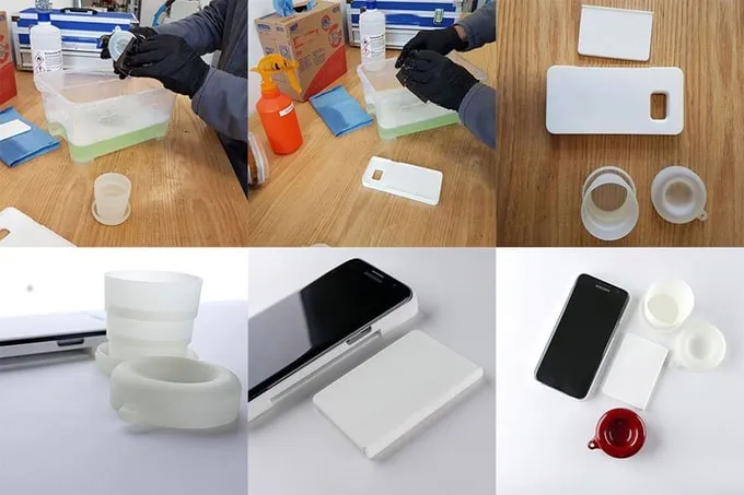 Mokase Kickstarter page