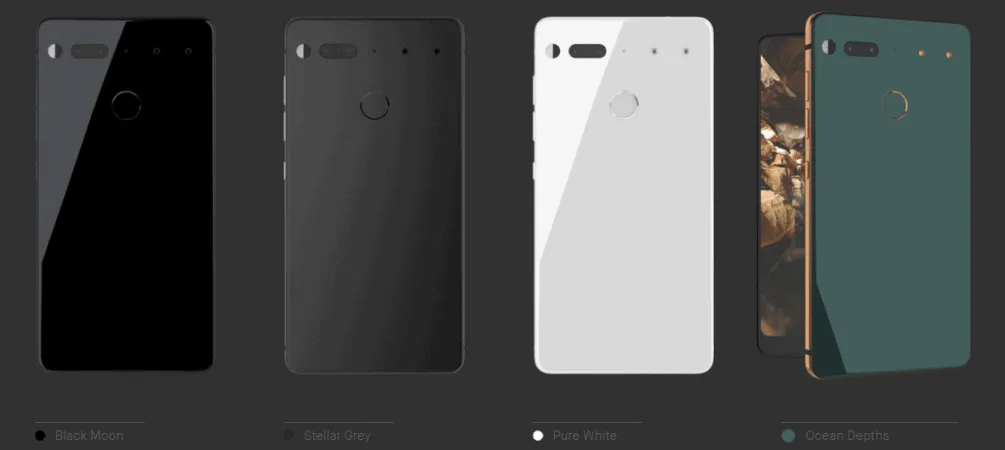 CIOL Android creator Andy Rubin’s Essential phone is finally here to take on Apple and Samsung