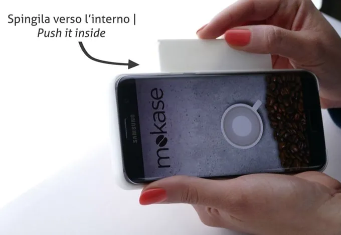 Image: Mokase kickstarter page