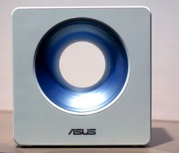 CIOL ASUS introduces a stylish & antenna-less Wi-Fi router, Blue Cave at Computex 2017