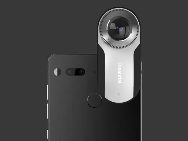 CIOL Android creator Andy Rubin’s Essential phone is finally here to take on Apple and Samsung