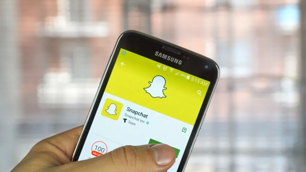 CIOL Snapchat's fuel machine: High GDPs, high-end smartphones and young blood
