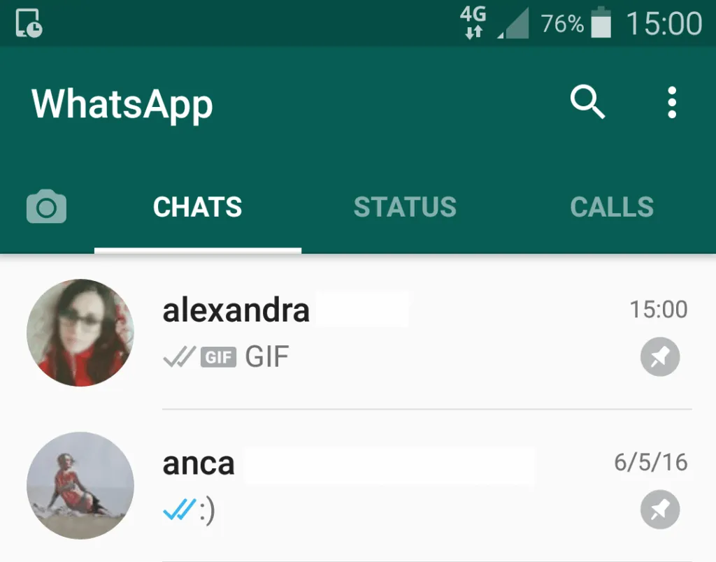 CIOL WhatsApp brings ‘Pinned Chat’ feature to Android