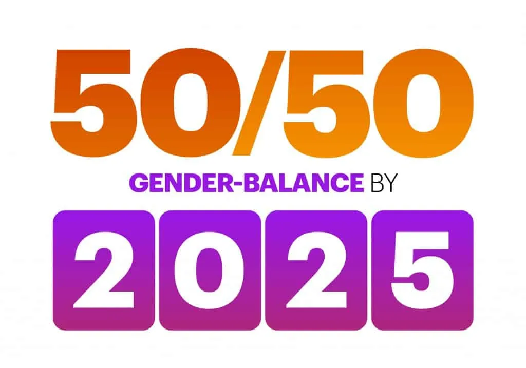 CIOL Accenture sets to achieve Gender Equality by 2025