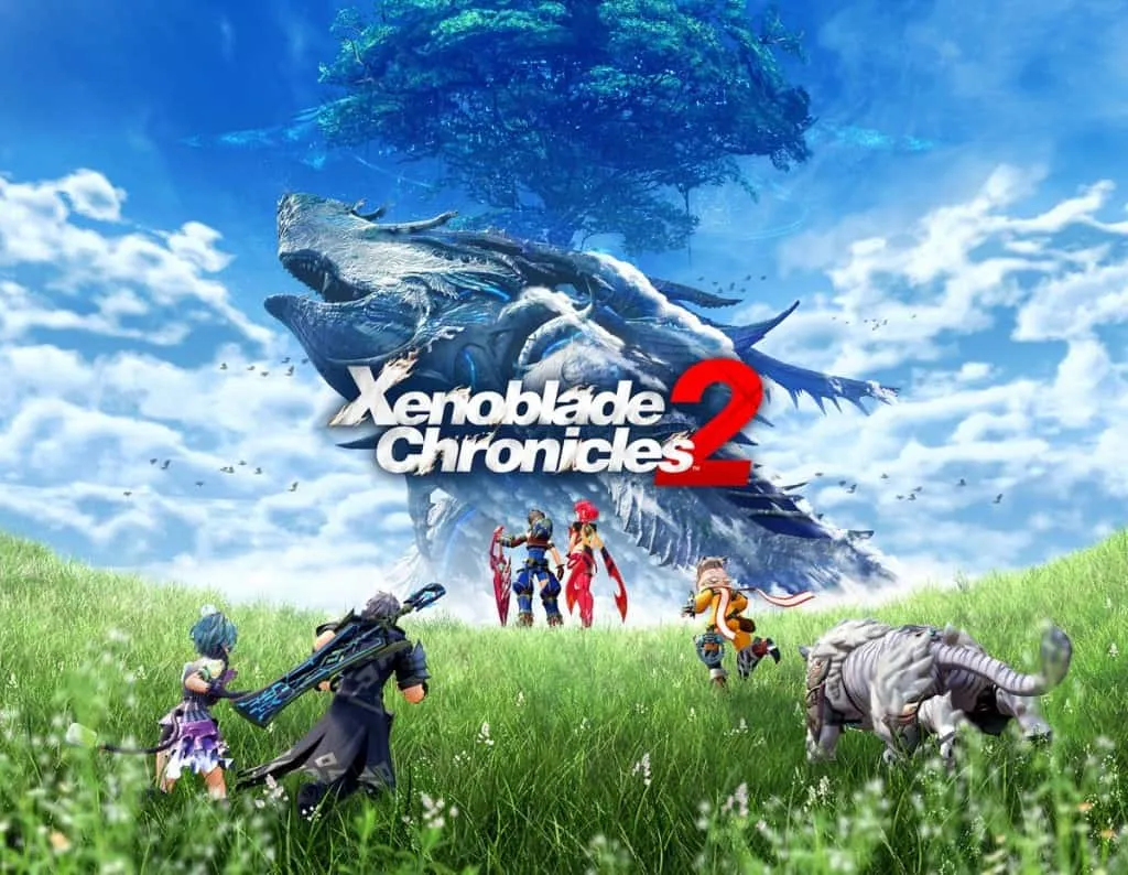 CIOL Xenoblade Chronicles 2