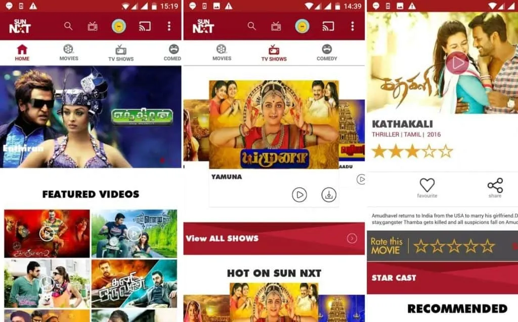 CIOL Sun TV launches Sun NXT, a digital content platform for Android & iOS devices