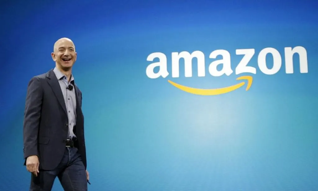 CIOL Amazon hits the $1,000 share price mark for the first time in 20 years