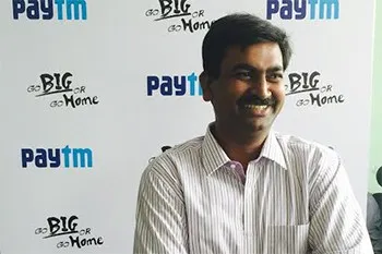 CIOL Amit Sinha, the VP of One97 Communications to be the COO of Paytm Mall