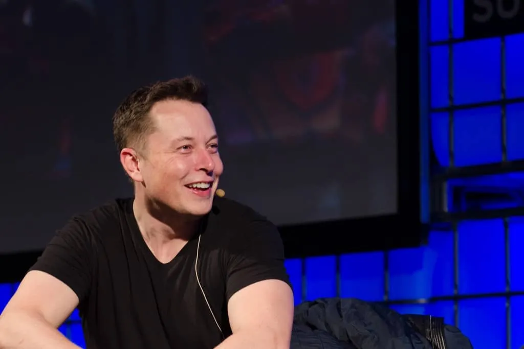 CIOL In a shareholder meeting, Tesla CEO Elon Musk talks about Model Y, drops first teaser