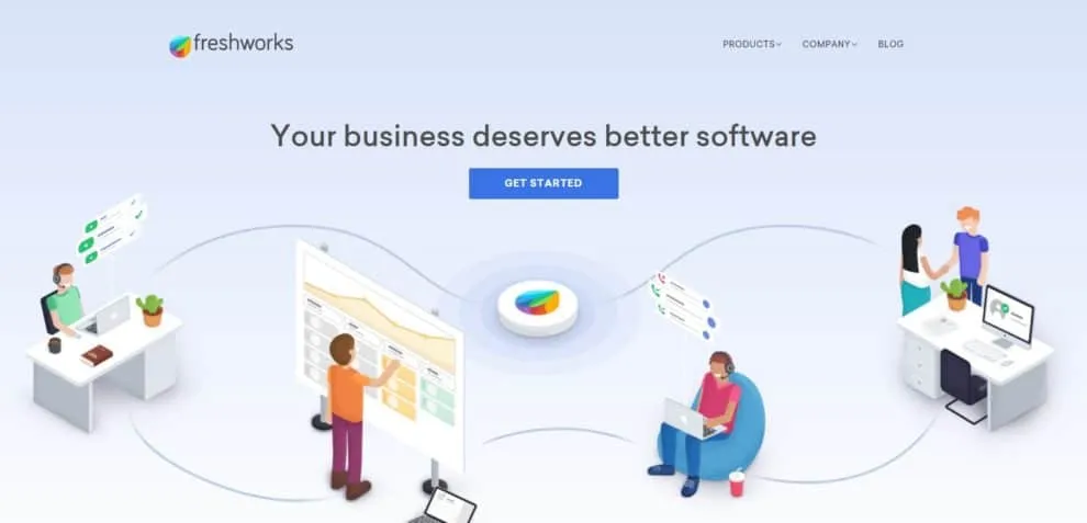 CIOL Freshdesk rebrands as Freshworks to highlight their full product offerings