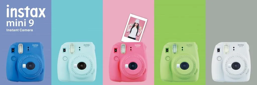 CIOL Fujifilm announces the launch of its all new iconic Instax mini 9