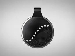 Athena activates a loud alarm when user presses a button