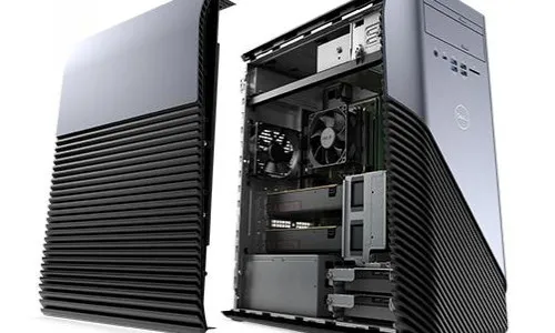 Dell Inspiron gaming desktop unveiled