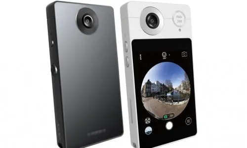 Acer Holo360 camera launched by Acer