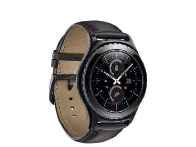 Samsung Gear S2 Classic smartwatch