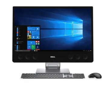 Precision 27 5000 Series All-in-One Workstation