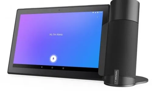 Lenovo Home Assistant Pack unveiled at the IFA 2017
