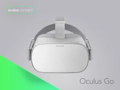 Facebook announces a slew of products at the Oculus Connect 4 VR conference