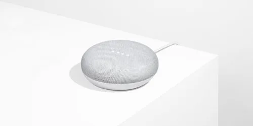 Google Home Mini launched at the Pixel 2 event