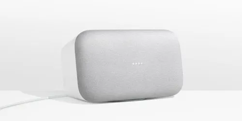 Google launches Home Max, a competitor to the Apple HomePod and Amazon Echo Dot