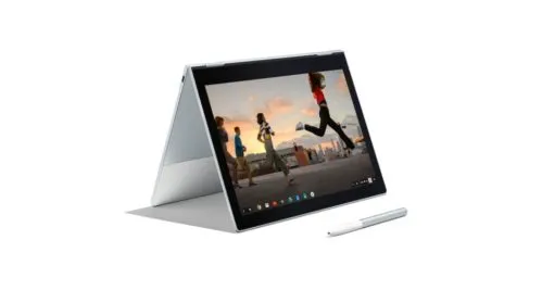 Google Pixelbook launched at the Pixel 2 event