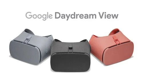 Google launches a new VR headset called Daydream View