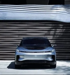 Faraday Future FF91