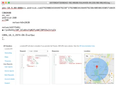 Quartz investigation report reveals that Android phones have been secretly sending location data to Google