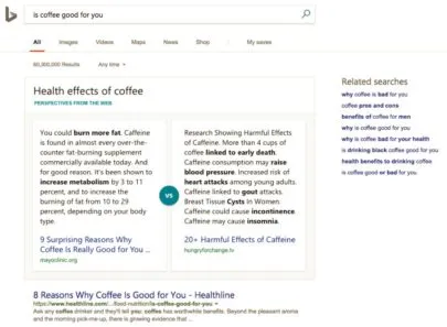 Bing gets new AI-powered features 