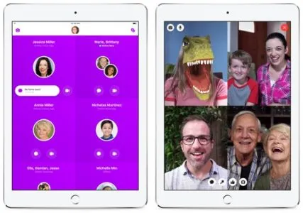 Facebook launches Messenger app for kids