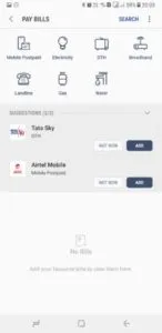 Samsung Pay introduces bill payments feature feature in India