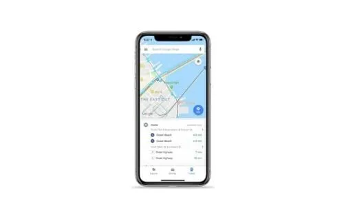 Google Maps for iOS launches new features including access to Traffic and Transit info