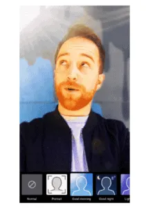 Google is working on adding real-time background for YouTube videos