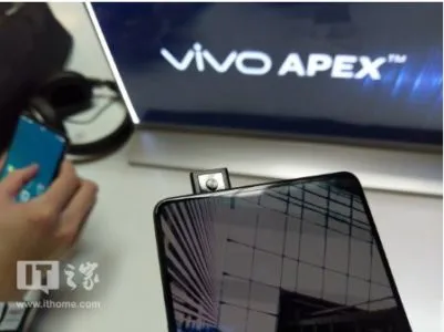 Vivo Apex with Snapdragon 845 chipset launched in China