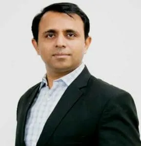 Deepak Pargaonkar, Vice President, Solution Engineering, Salesforce