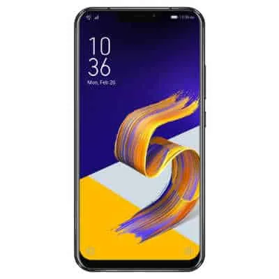 ASUS Zenfone 5Z Front