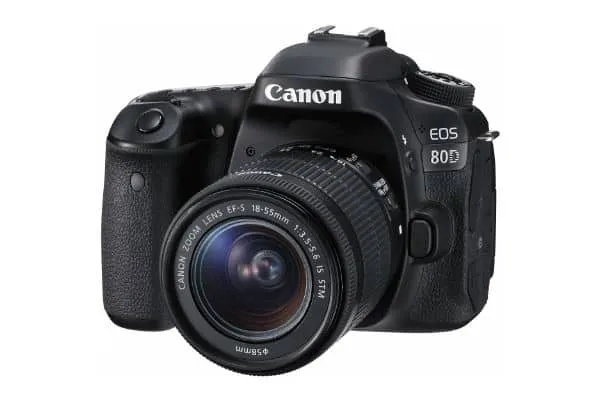 Canon DSLR