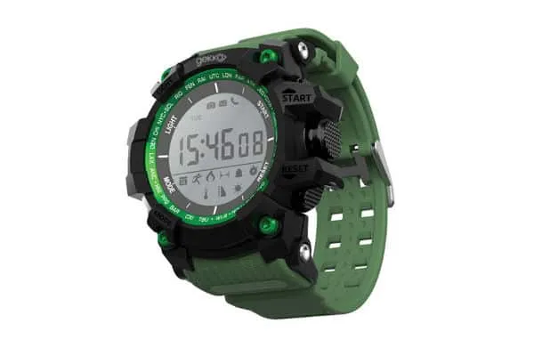 Gekko GX1 smartwatch