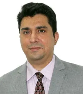 Kunal Nagarkatti Chief Operating Officer Clover Infotech