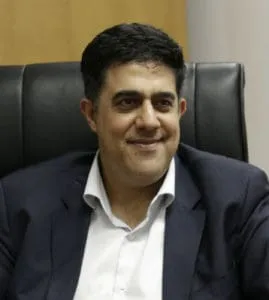 Rajan Navani, Managing Director and CEO, JetSynthesys