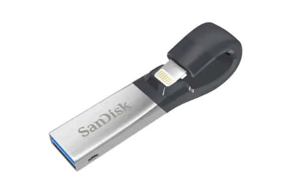 SanDisk iXpand OTG