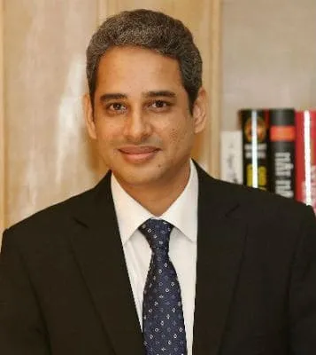 Saurabh Saxena, Country Director, Micro Focus India
