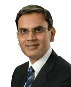 VS Shridhar, Senior Vice President and Head of the Internet of Things (IoT) business at Tata Communications